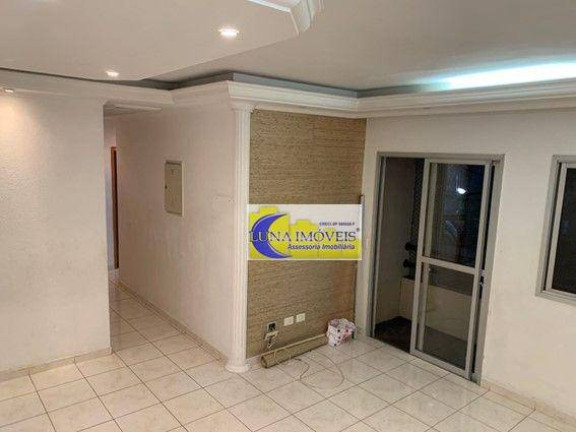 Imagem Apartamento com 3 Quartos à Venda, 76 m² em Planalto - São Bernardo Do Campo