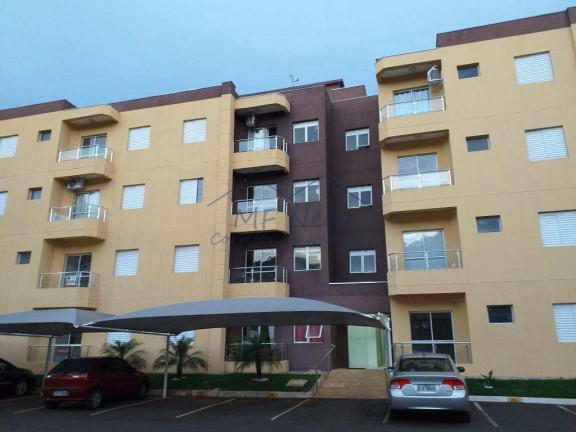 Imagem Apartamento com 2 Quartos à Venda, 47 m² em Residencial Das Flores - Pirassununga Imagem Apartamento com 2 Quartos à Venda, 47 m² em Residencial Das Flores - Pirassununga