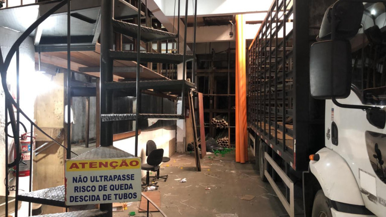 Imagem Imóvel Comercial à Venda, 2.000 m² em Cambuci - São Paulo