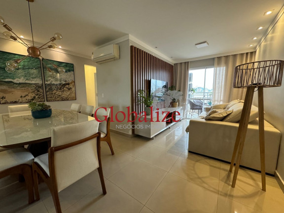 Imagem Imóvel com 3 Quartos à Venda, 84 m² em Marapé - Santos