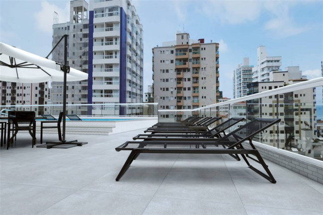 Imagem Apartamento com 2 Quartos à Venda, 79 m² em Aviação - Praia Grande