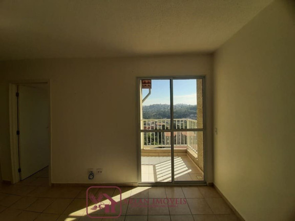 Imagem Apartamento com 2 Quartos à Venda, 46 m² em Residencial São Luís - Francisco Morato