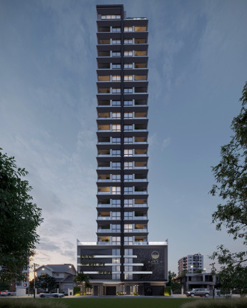 Imagem Apartamento com 3 Quartos à Venda, 122 m² em Porto Belo - Porto Belo