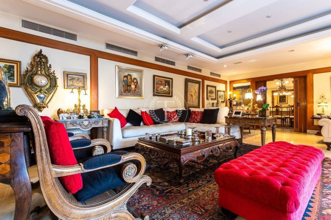Imagem Apartamento com 4 Quartos à Venda, 553 m² em Cerqueira César - São Paulo Imagem Apartamento com 4 Quartos à Venda, 553 m² em Cerqueira César - São Paulo