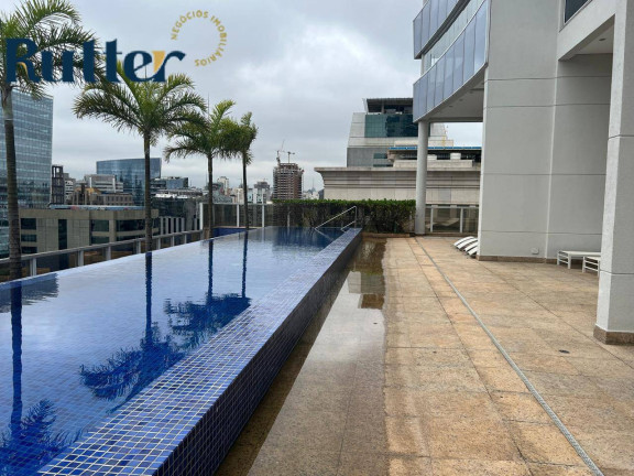 Imagem Apartamento com 1 Quarto à Venda, 55 m² em Vila Nova Conceição - São Paulo