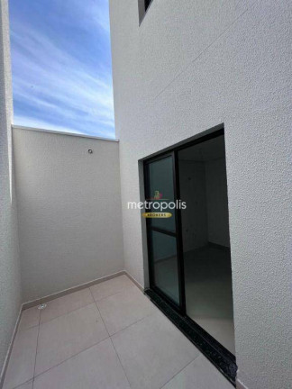 Imagem Apartamento com 2 Quartos à Venda, 48 m² em Vila América - Santo André