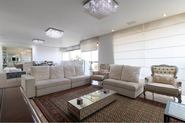 Imagem Apartamento com 4 Quartos à Venda, 258 m² em Cambuci - São Paulo Imagem Apartamento com 4 Quartos à Venda, 258 m² em Cambuci - São Paulo