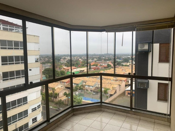 Imagem Apartamento com 3 Quartos à Venda, 121 m² em Centro - Canoas