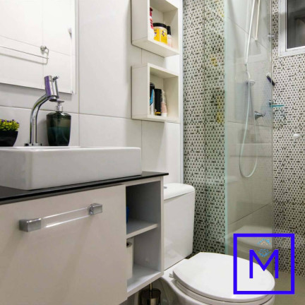 Imagem Apartamento com 2 Quartos à Venda, 43 m² em Barra Funda - São Paulo