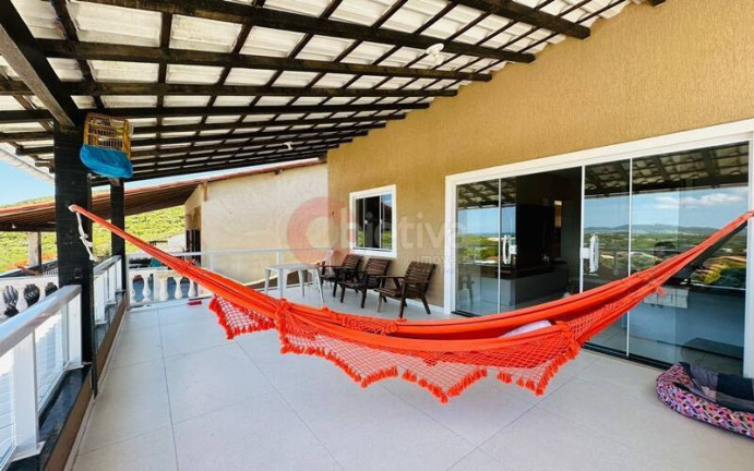Imagem Casa de Condomínio com 3 Quartos à Venda, 400 m² em Peró - Cabo Frio Imagem Casa de Condomínio com 3 Quartos à Venda, 400 m² em Peró - Cabo Frio