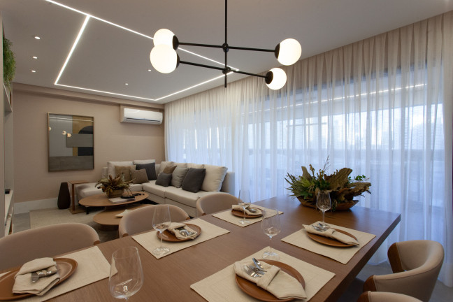 Imagem Apartamento com 3 Quartos à Venda, 151 m² em Vila Romana - São Paulo Imagem Apartamento com 3 Quartos à Venda, 151 m² em Vila Romana - São Paulo