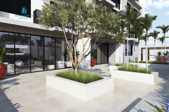Imagem Apartamento com 1 Quarto à Venda, 39 m² em Jardim Brasil - Campinas