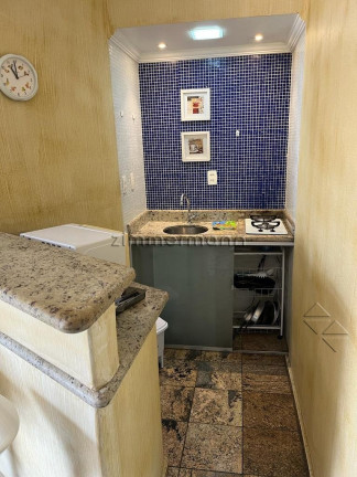 Imagem Apartamento com 1 Quarto à Venda, 99 m² em Moema - São Paulo