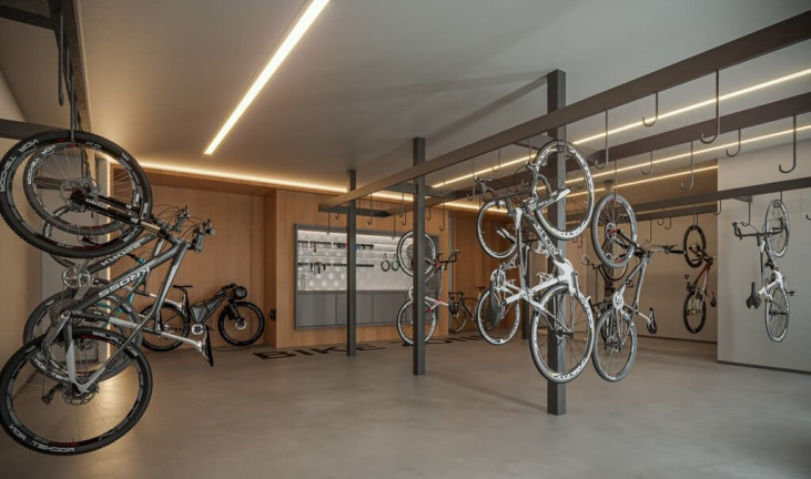 Imagem Imóvel com 1 Quarto à Venda, 36 m² em Butantã - São Paulo