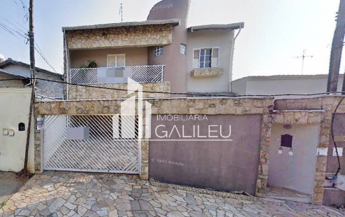 Casa com 3 Quartos à Venda, 233 m² em Taquaral - Campinas
