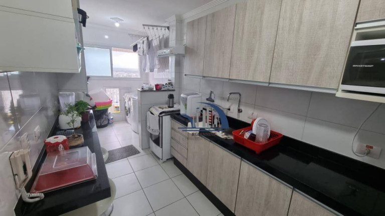 Imagem Apartamento com 2 Quartos à Venda, 85 m² em Boqueirão - Praia Grande