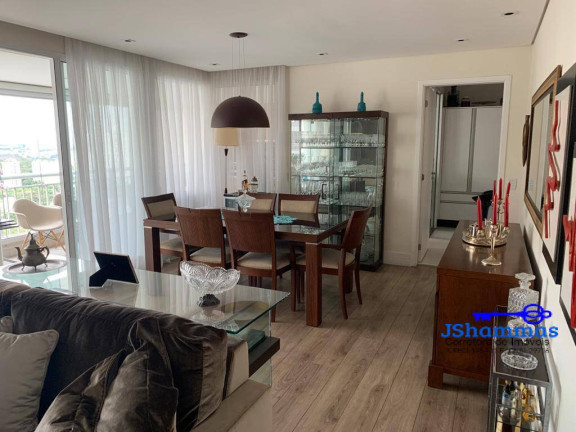 Imagem Apartamento com 4 Quartos à Venda, 177 m² em Vila Sonia - São Paulo