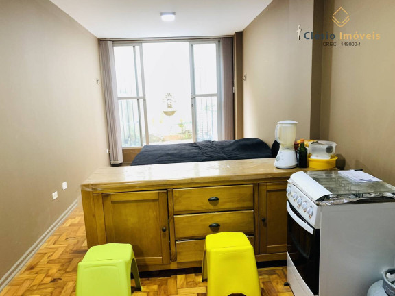 Apartamento com 1 Quarto à Venda, 40 m² em Consolação - São Paulo