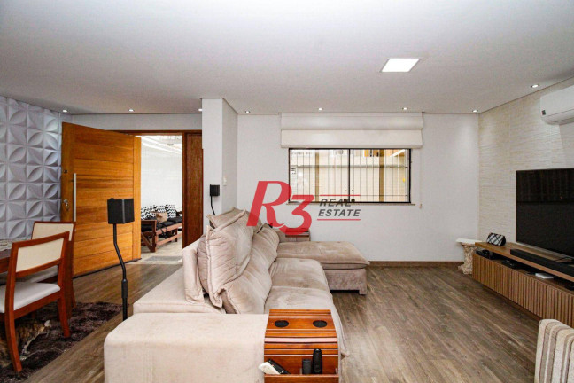 Imagem Sobrado com 3 Quartos à Venda, 150 m² em Ponta Da Praia - Santos Imagem Sobrado com 3 Quartos à Venda, 150 m² em Ponta Da Praia - Santos