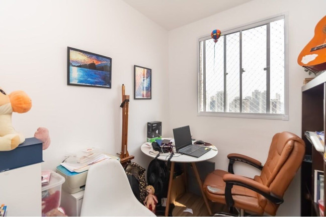 Imagem Apartamento com 2 Quartos à Venda, 31 m² em Lapa - São Paulo