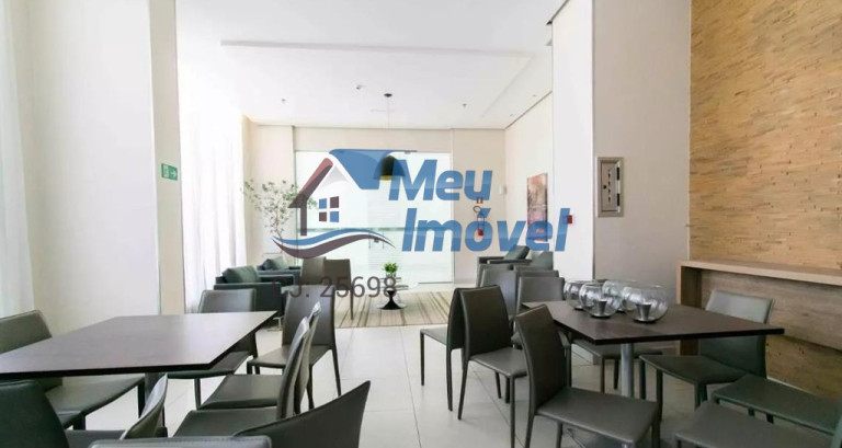 Imagem Imóvel com 1 Quarto à Venda, 39 m² em Sul (águas Claras) - Brasília