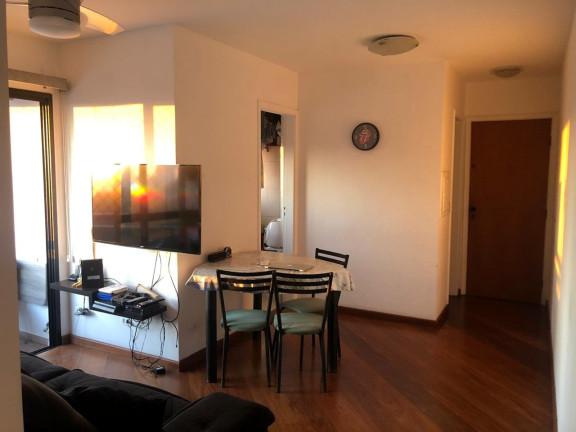 Imóvel com 2 Quartos à Venda, 52 m² em Pinheiros - São Paulo