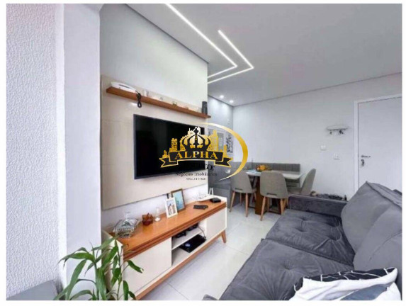 Imagem Apartamento com 2 Quartos à Venda, 52 m² em Alphaville Empresarial - Barueri Imagem Apartamento com 2 Quartos à Venda, 52 m² em Alphaville Empresarial - Barueri
