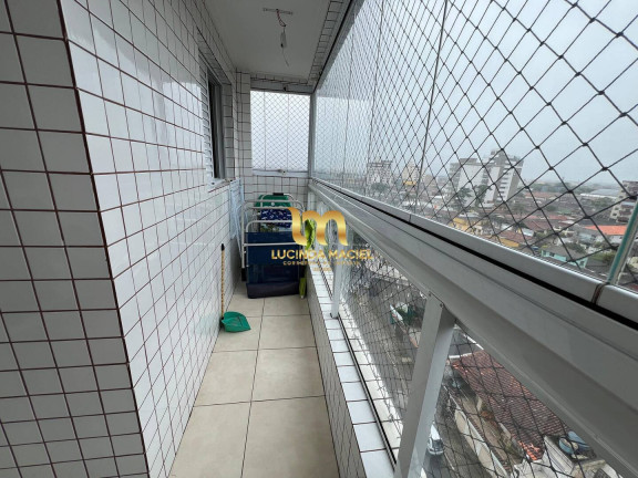 Imagem Apartamento com 2 Quartos à Venda, 68 m² em Mirim - Praia Grande