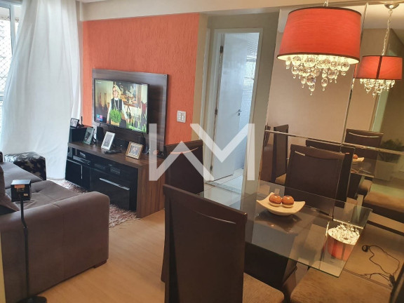 Imagem Apartamento com 2 Quartos à Venda, 53 m² em Ponte Grande - Guarulhos