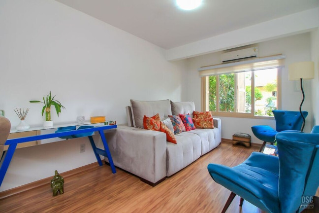 Imagem Casa de Condomínio com 2 Quartos à Venda, 122 m² em Ipanema - Porto Alegre
