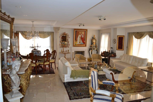 Apartamento com 4 Quartos à Venda, 1.200 m² em Indianópolis - São Paulo