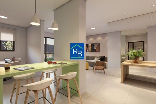 Imagem Apartamento com 1 Quarto à Venda, 36 m² em Jardim Germânia - São Paulo Imagem Apartamento com 1 Quarto à Venda, 36 m² em Jardim Germânia - São Paulo