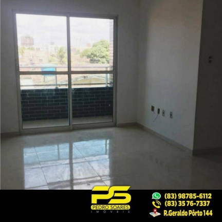 Imagem Apartamento com 2 Quartos à Venda, 63 m² em Jardim São Paulo - João Pessoa Imagem Apartamento com 2 Quartos à Venda, 63 m² em Jardim São Paulo - João Pessoa