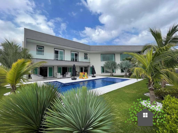 Casa com 4 Quartos à Venda, 883 m² em São Paulo Ii - Cotia