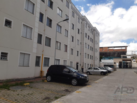 Imagem Apartamento com 2 Quartos à Venda, 44 m² em Vila Cosmopolita - Guaianazes - São Paulo
