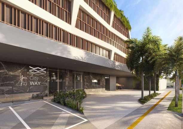 Imagem Apartamento com 2 Quartos à Venda, 80 m² em Setor Bueno - Goiânia