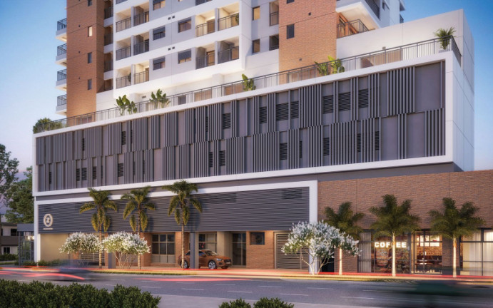 Imagem Apartamento com 2 Quartos à Venda, 54 m² em Moema - São Paulo Imagem Apartamento com 2 Quartos à Venda, 54 m² em Moema - São Paulo