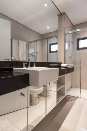 Imagem Flat com 1 Quarto à Venda, 62 m² em Vila Olímpia - São Paulo