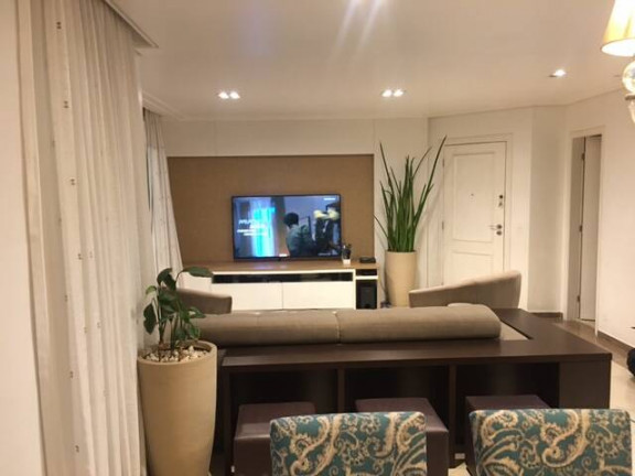 Imagem Apartamento com 3 Quartos à Venda, 134 m² em Mooca - São Paulo