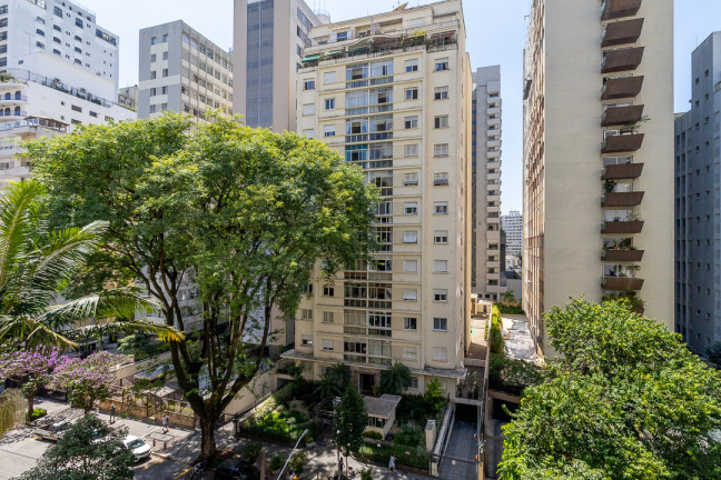 Imagem Apartamento com 4 Quartos à Venda, 304 m² em Santa Cecília - São Paulo