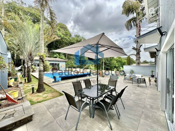 Imagem Casa de Condomínio com 3 Quartos à Venda, 224 m² em Nova Higienópolis - Jandira