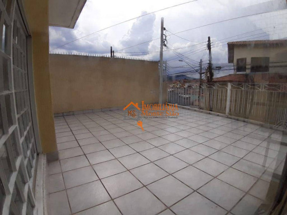 Imagem Casa com 2 Quartos à Venda, 184 m² em Vila Rosália - Guarulhos Imagem Casa com 2 Quartos à Venda, 184 m² em Vila Rosália - Guarulhos