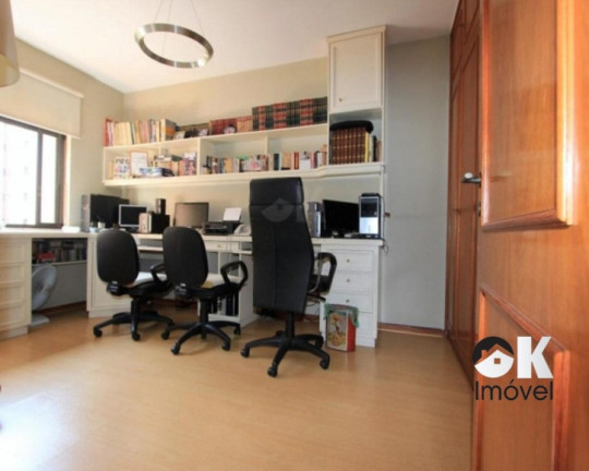 Imagem Apartamento com 4 Quartos à Venda, 356 m² em Vila Nova Conceição - São Paulo Imagem Apartamento com 4 Quartos à Venda, 356 m² em Vila Nova Conceição - São Paulo