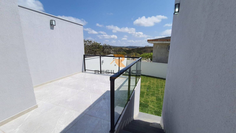 Imagem Casa de Condomínio com 3 Quartos à Venda, 157 m² em Lundceia - Lagoa Santa Imagem Casa de Condomínio com 3 Quartos à Venda, 157 m² em Lundceia - Lagoa Santa