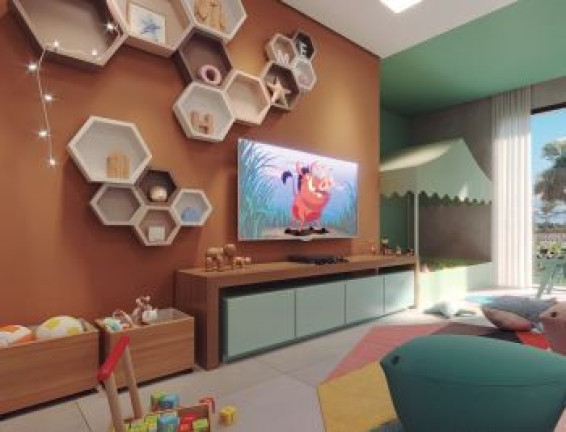 Apartamento com 3 Quartos à Venda, 67 m² em Cruzeiro - Caxias Do Sul