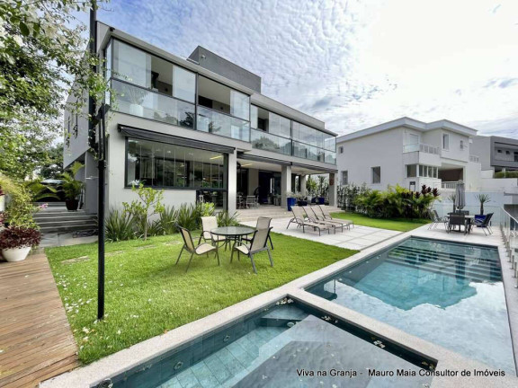 Casa de Condomínio com 4 Quartos à Venda, 634 m² em Granja Viana - Carapicuíba