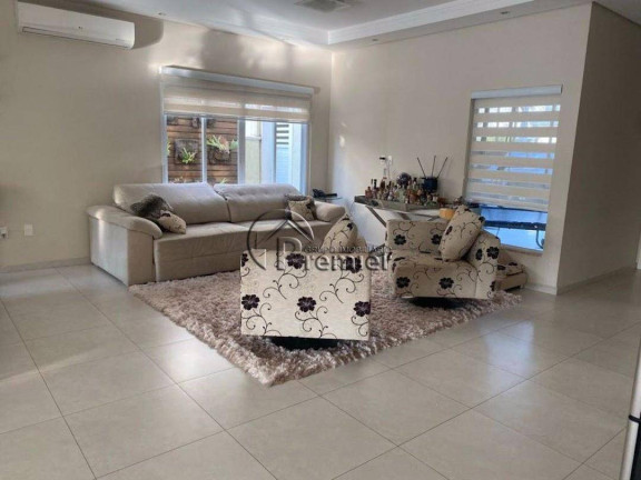 Imagem Casa com 4 Quartos à Venda, 350 m² em Jardim Residencial Villa Suíça - Indaiatuba