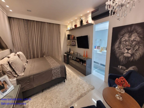 Imagem Imóvel com 4 Quartos à Venda, 225 m² em Patamares - Salvador Imagem Imóvel com 4 Quartos à Venda, 225 m² em Patamares - Salvador
