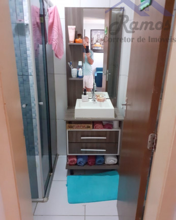 Imagem Imóvel com 2 Quartos à Venda, 40 m² em Campo Novo - Porto Alegre Imagem Imóvel com 2 Quartos à Venda, 40 m² em Campo Novo - Porto Alegre