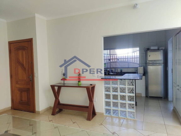 Imagem Casa com 3 Quartos à Venda, 250 m² em Parque Fehr - São Carlos Imagem Casa com 3 Quartos à Venda, 250 m² em Parque Fehr - São Carlos